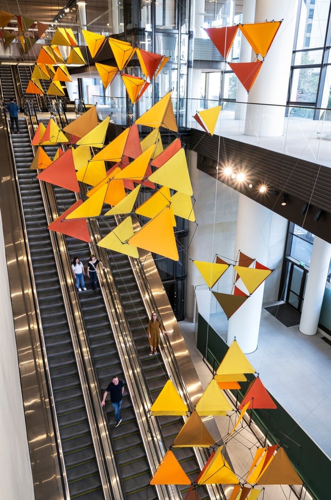 Seeds of Flight Parkline Place 2