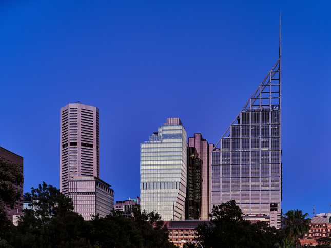 Sydney CBD