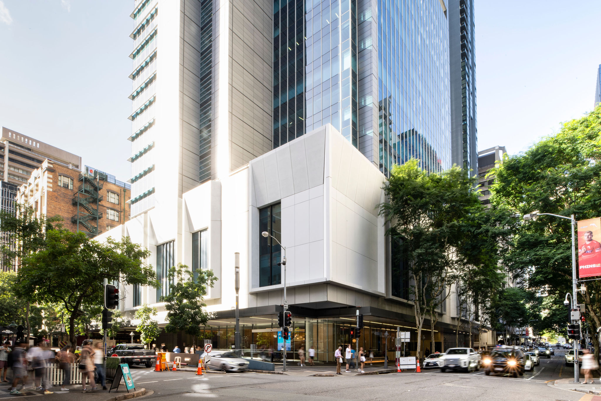 123 Albert Street, Brisbane