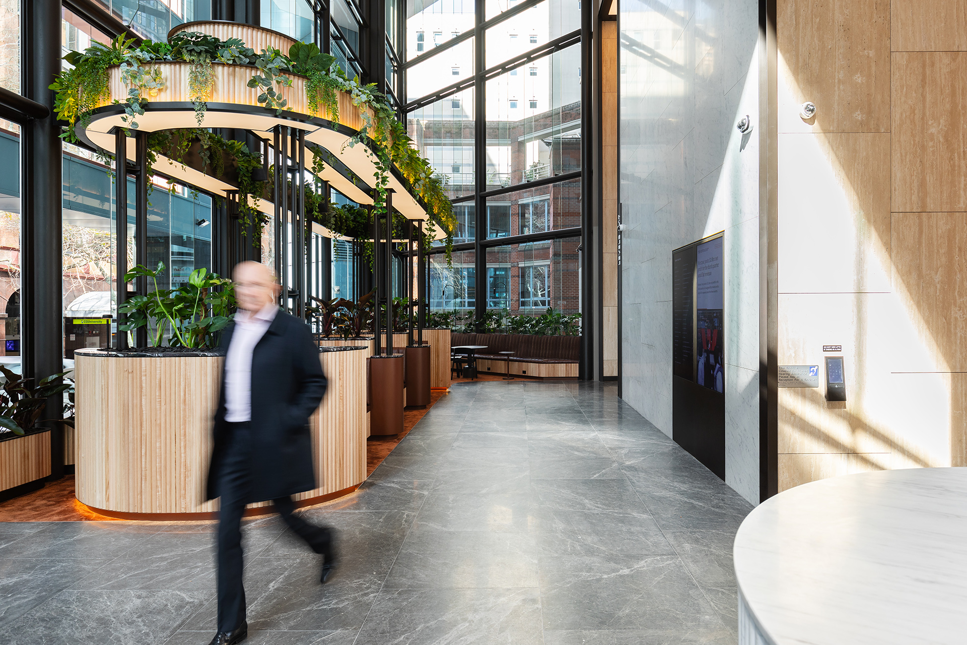 1 Market Street Lobby-1