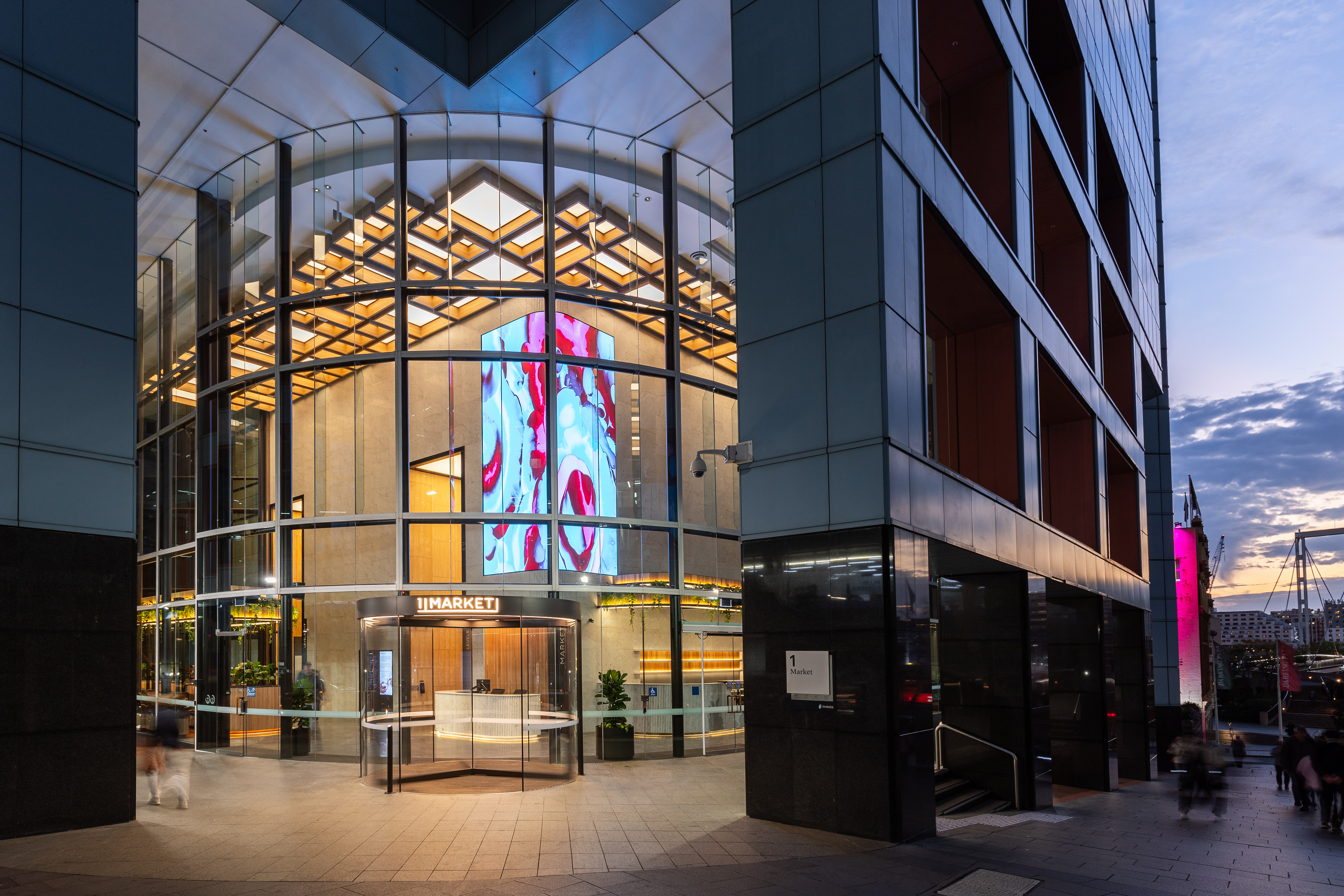 ICPF sells 1 Market Street Sydney in strategic capital recycling transaction