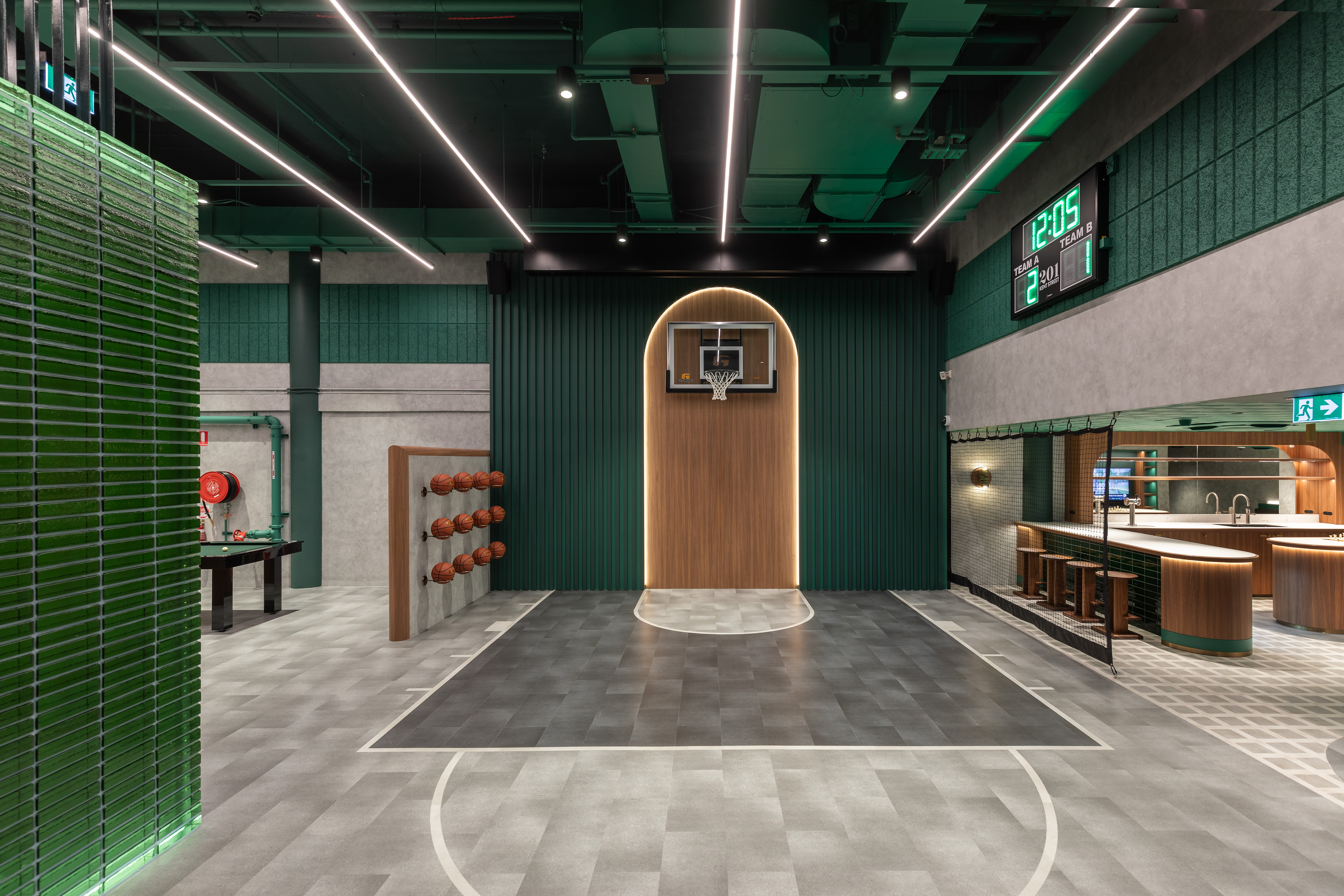 Reimagining workplace​ wellbeing in The Cove