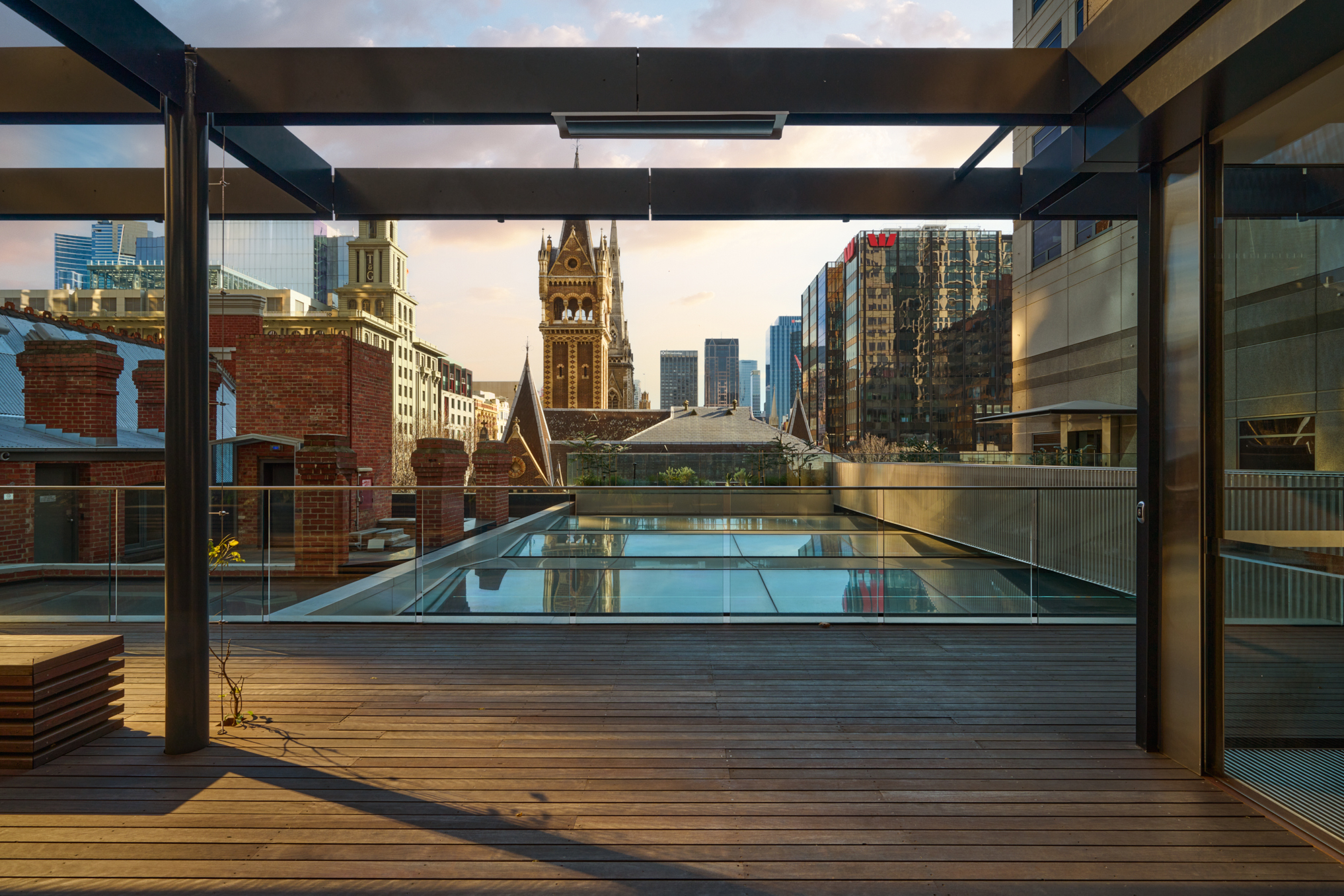 120 Collins Sky Deck