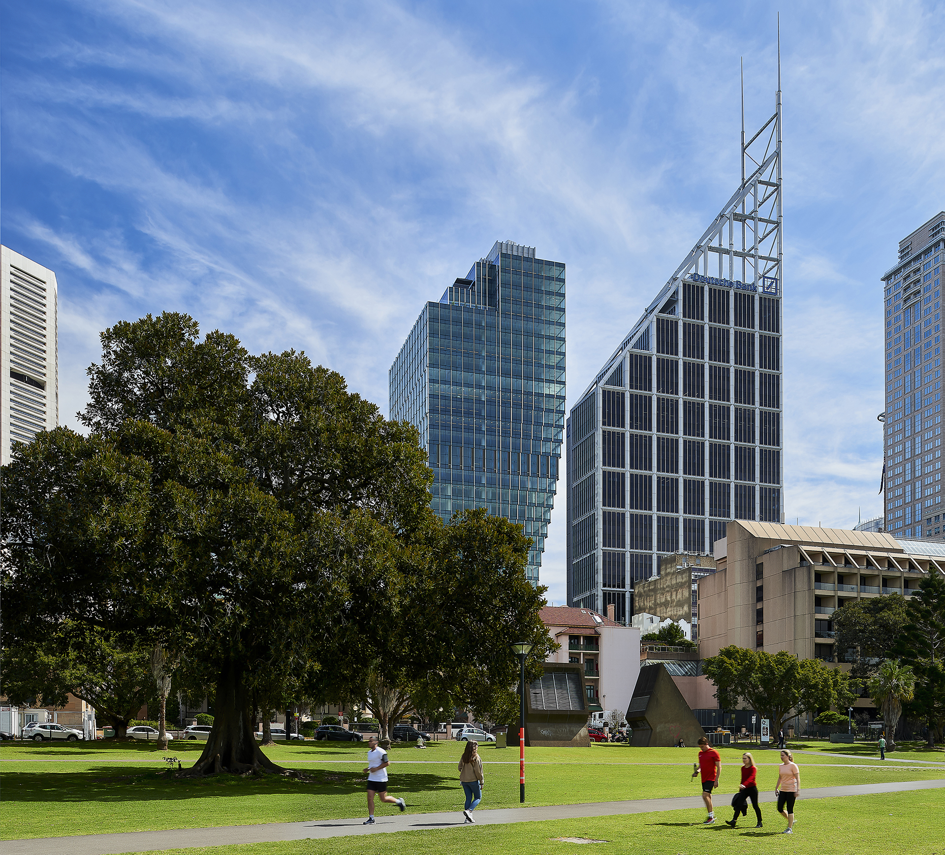 126 Phillip & 60 Martin Place