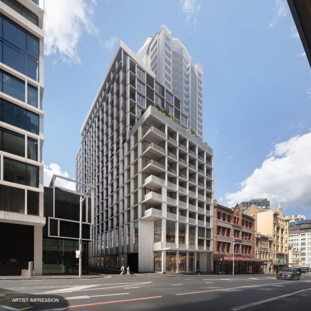 140 Elizabeth St_New CGI 140 Elizabeth St_New CGI
