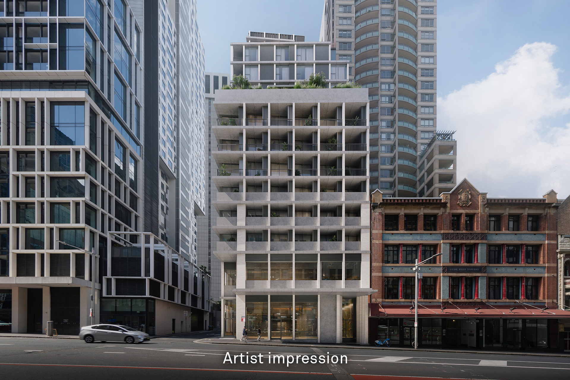 140 Elizabeth Street