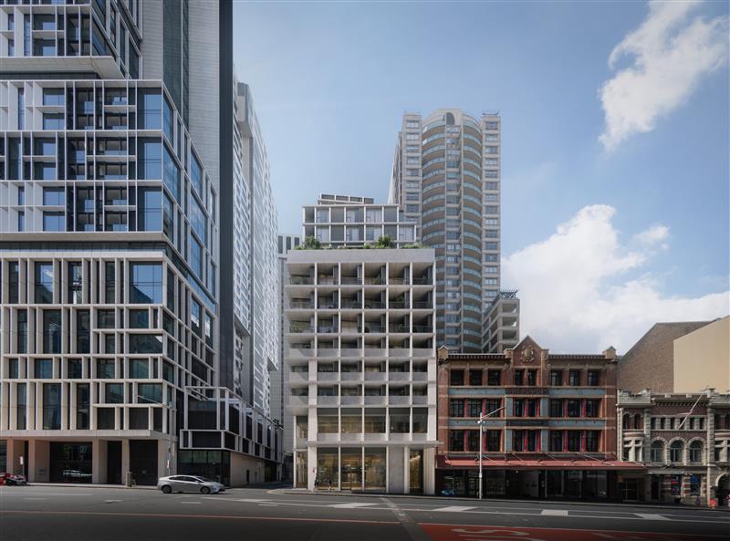 140 Elizabeth Street, Sydney receives DA Approval