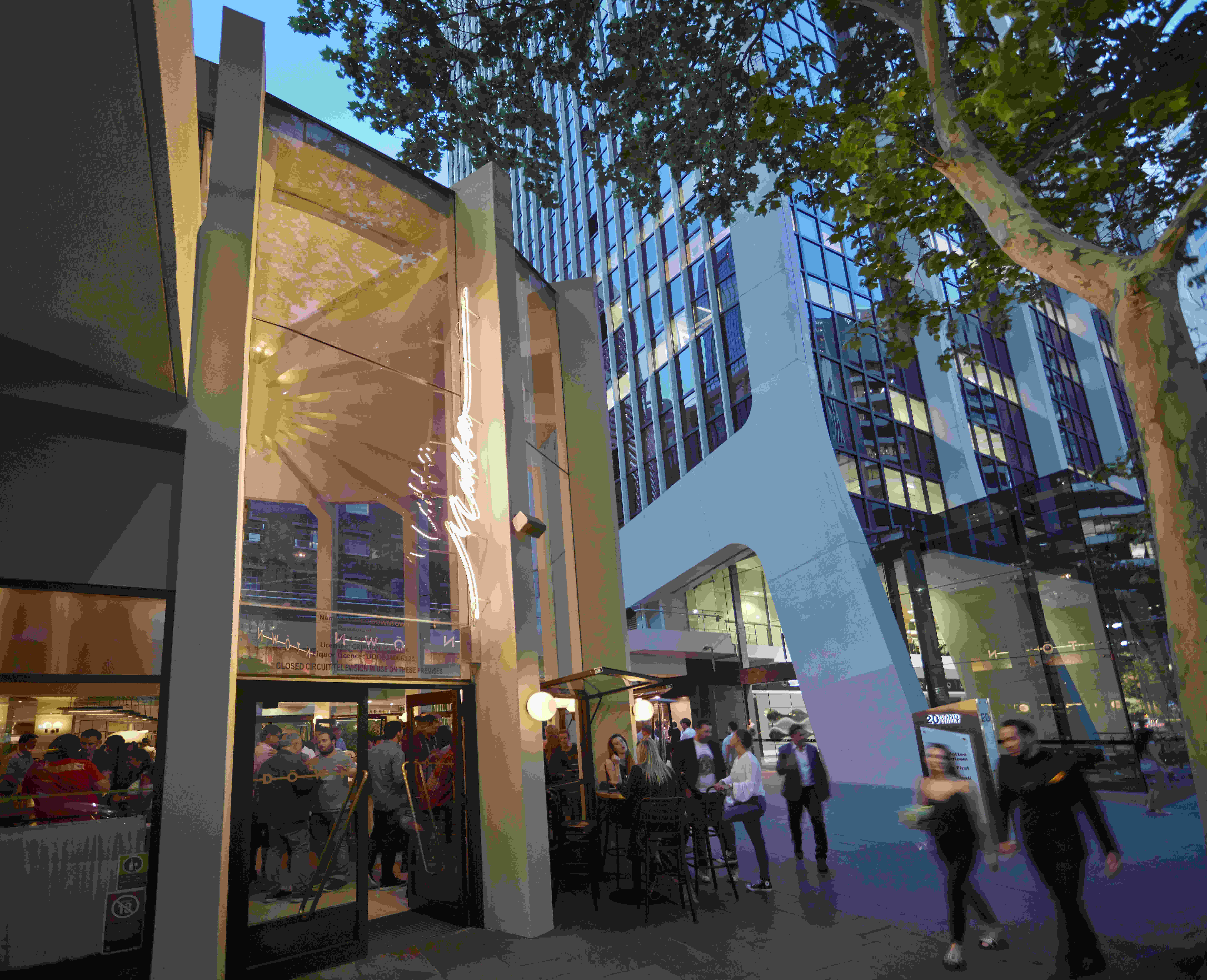 10-20 Bond Street