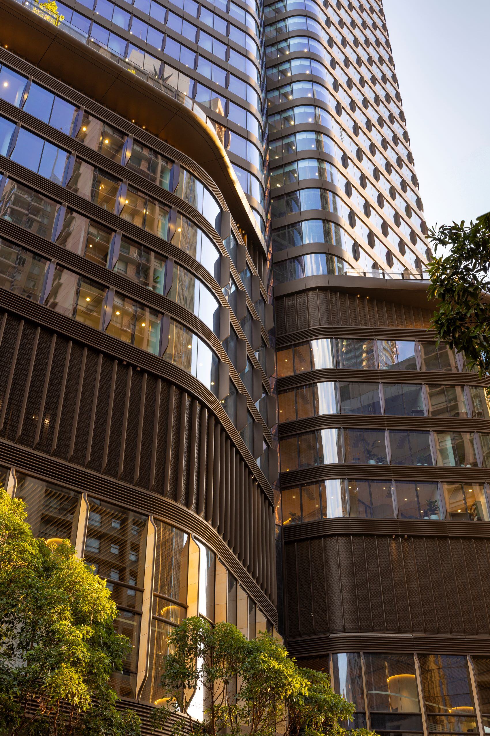 Parkline Place