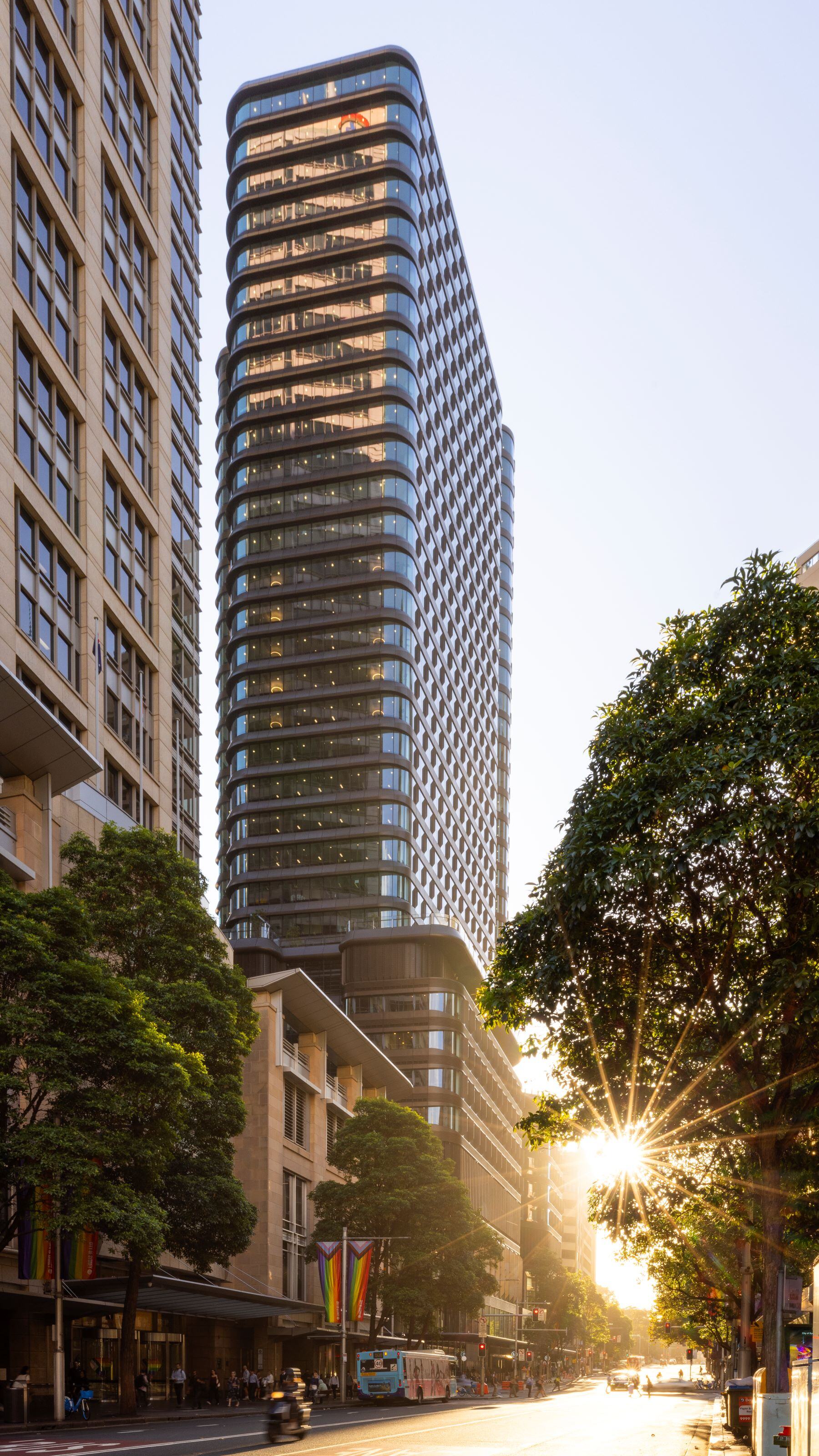 Parkline Place