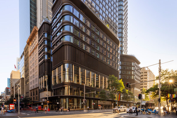 Parkline Place