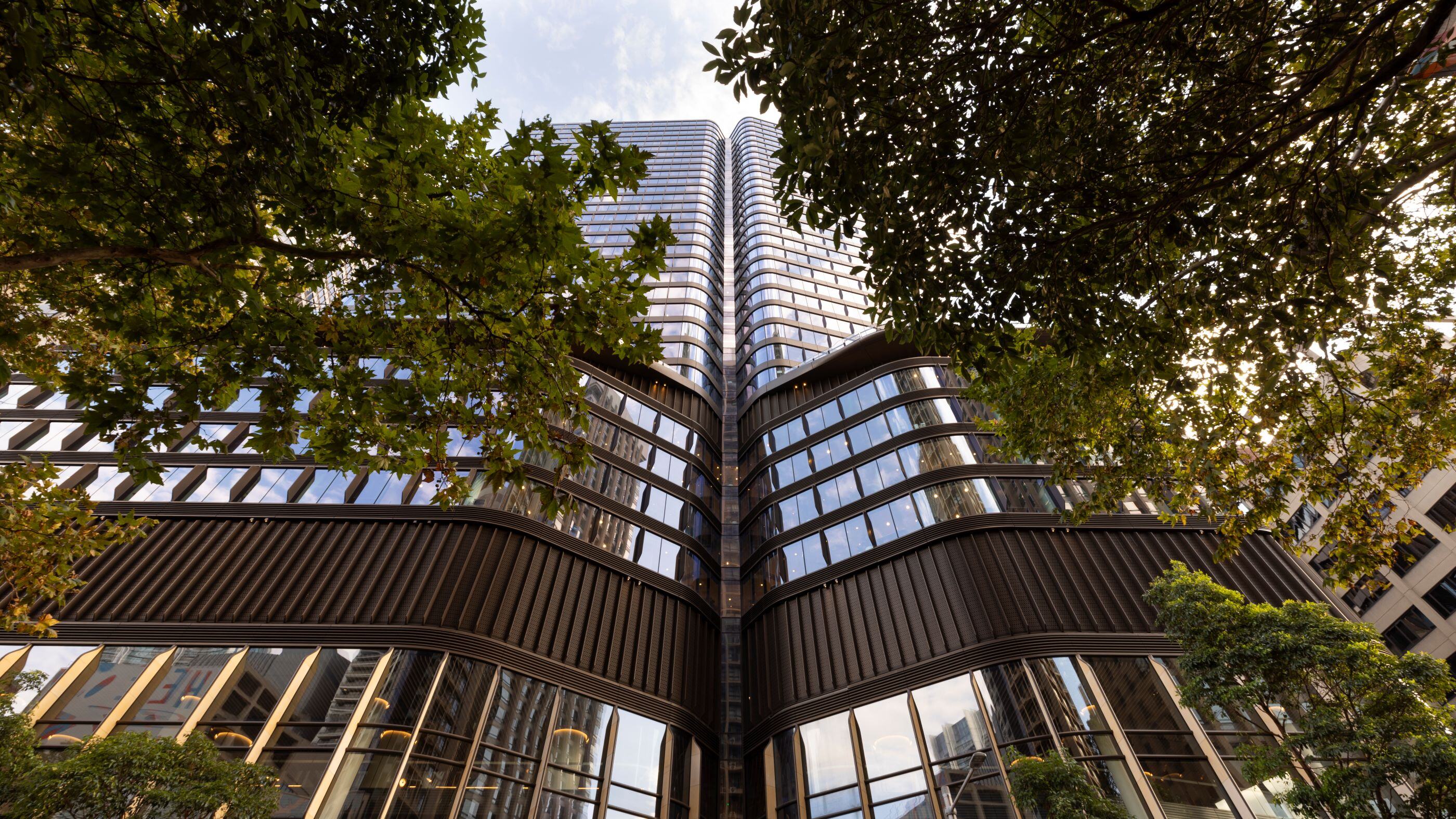 Parkline Place