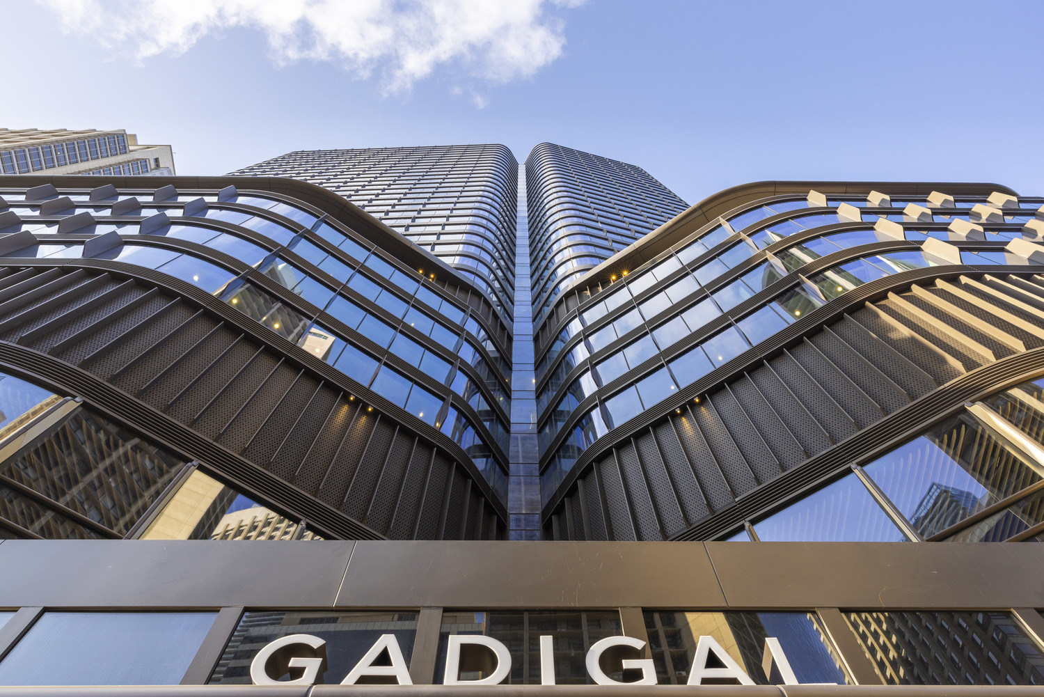 Sydney Open | Explore Parkline Place & 39 Martin Place | Sunday 2 November