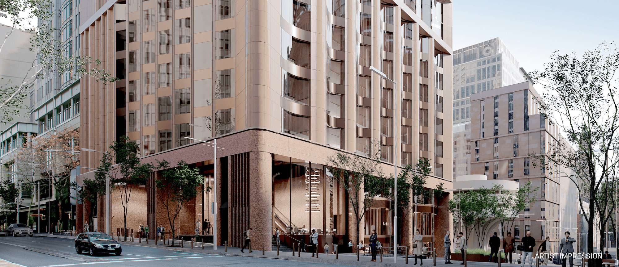 Natixis joins premium client roster at 39 Martin Place