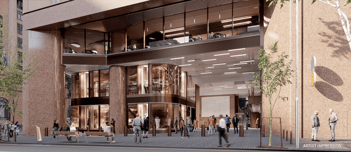 ASX trades up to new head office at 39 Martin Place