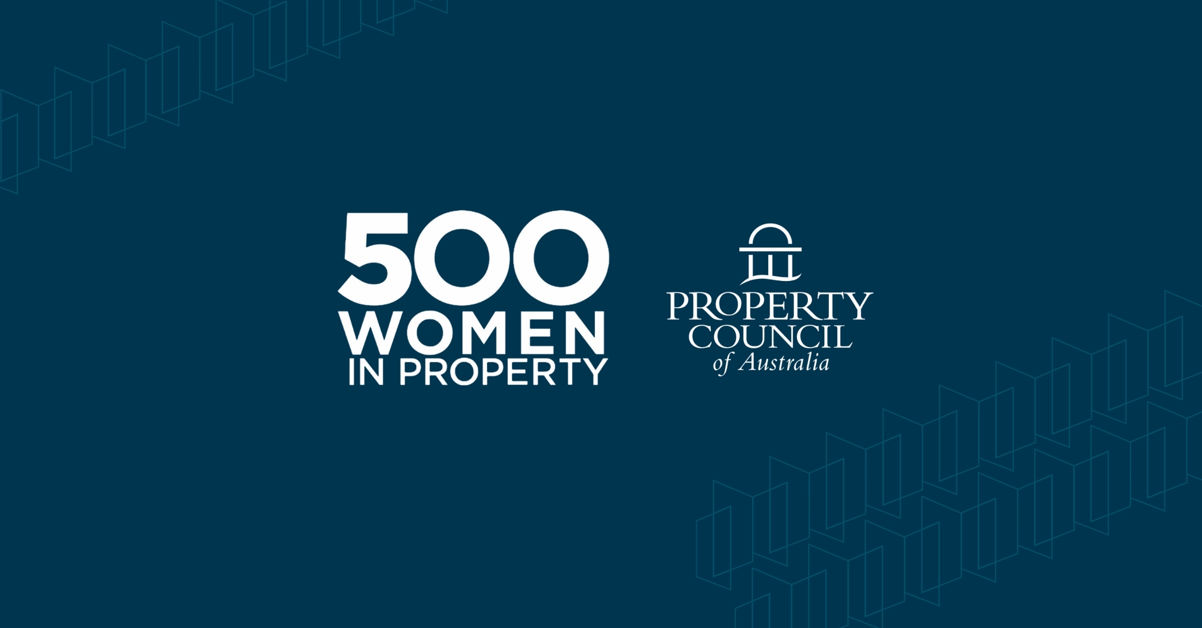 Investa team selected for FY26 500 Women in Property program