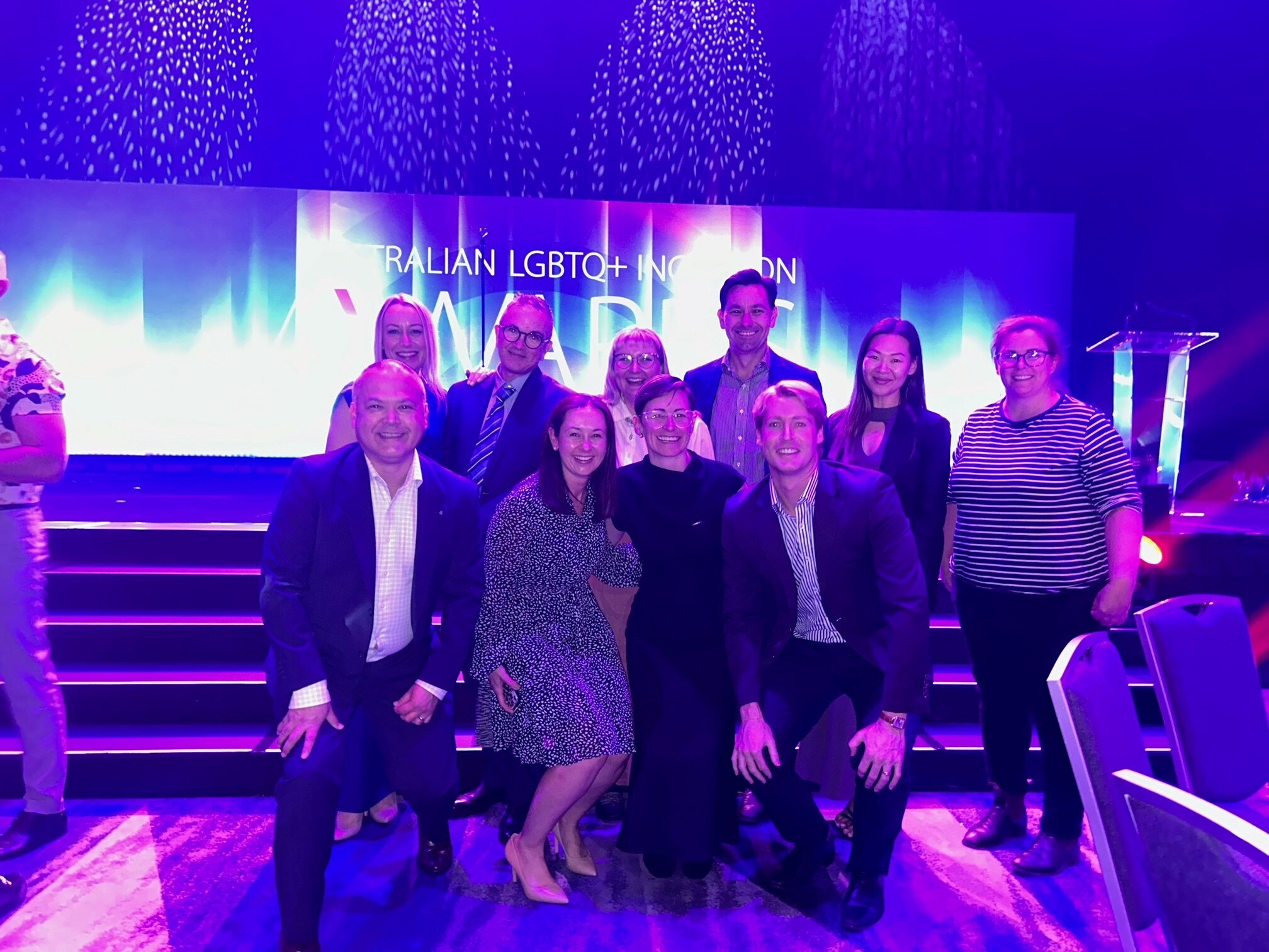 Investa receives Silver tier recognition at Australian LGBTQ+ Inclusion Awards