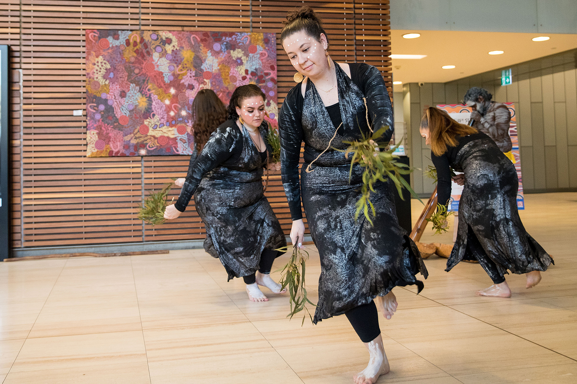 Connected Communities