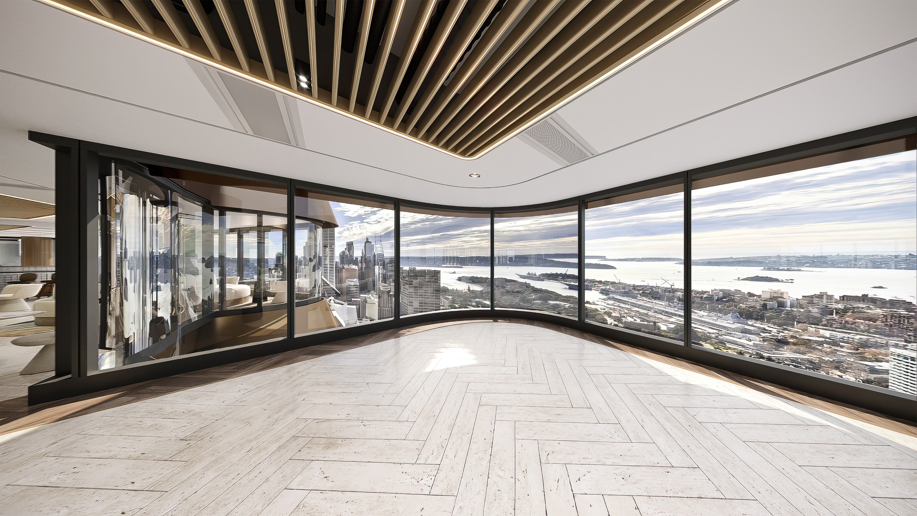 Parkline Place office
