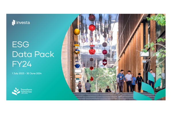 ESG data pack doc
