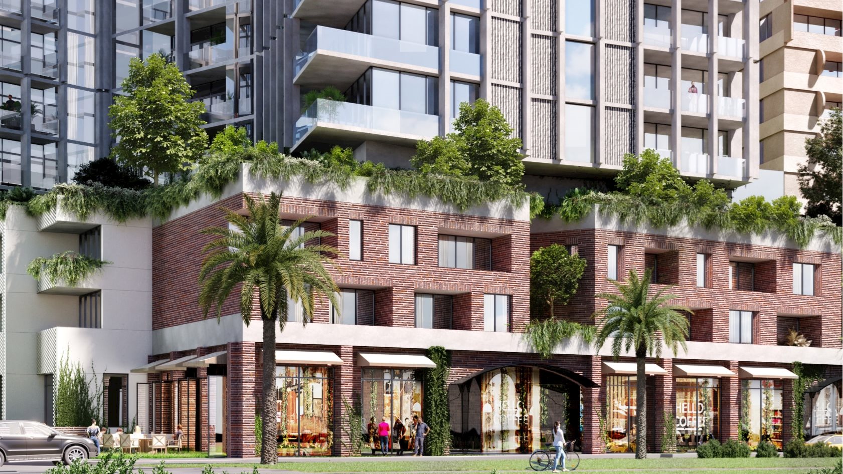 Investa and Oxford commence construction on 1,000 Melbourne Build to Rent apartments