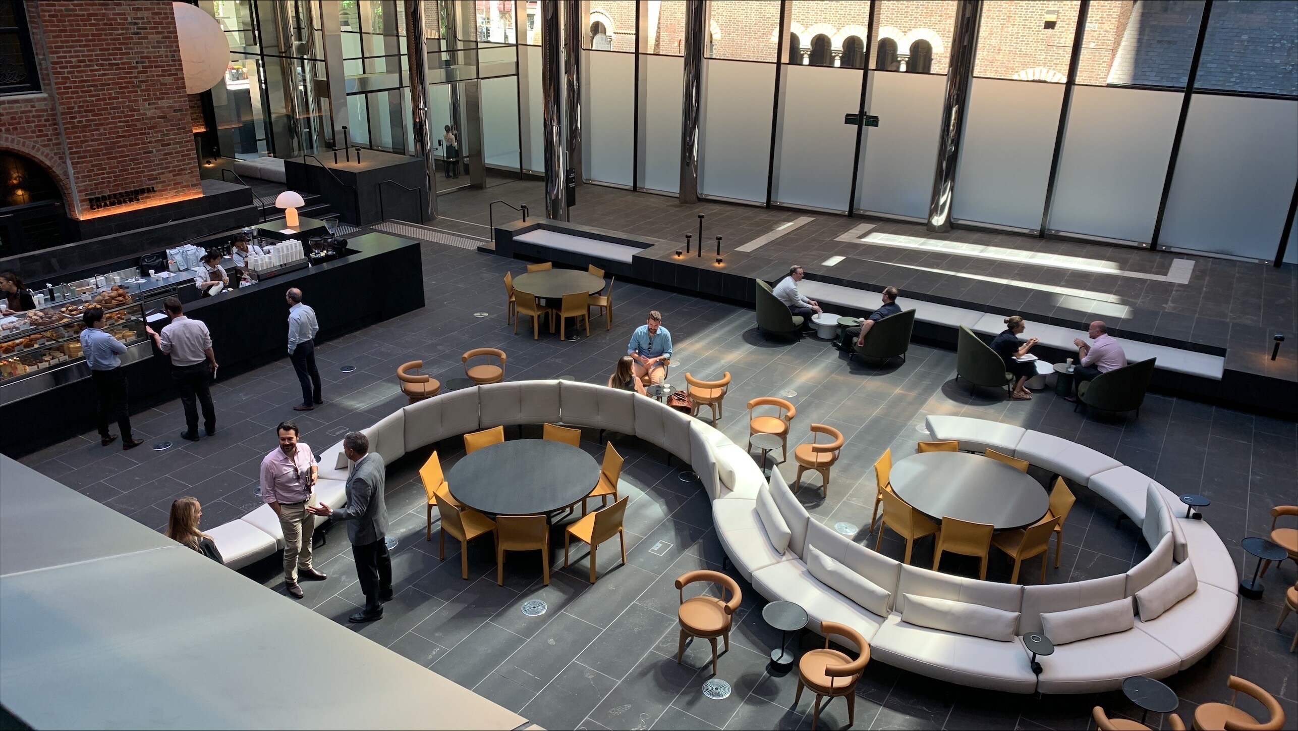 120 Collins Street welcomes Corrs Chambers Westgarth to its new Victorian headquarters