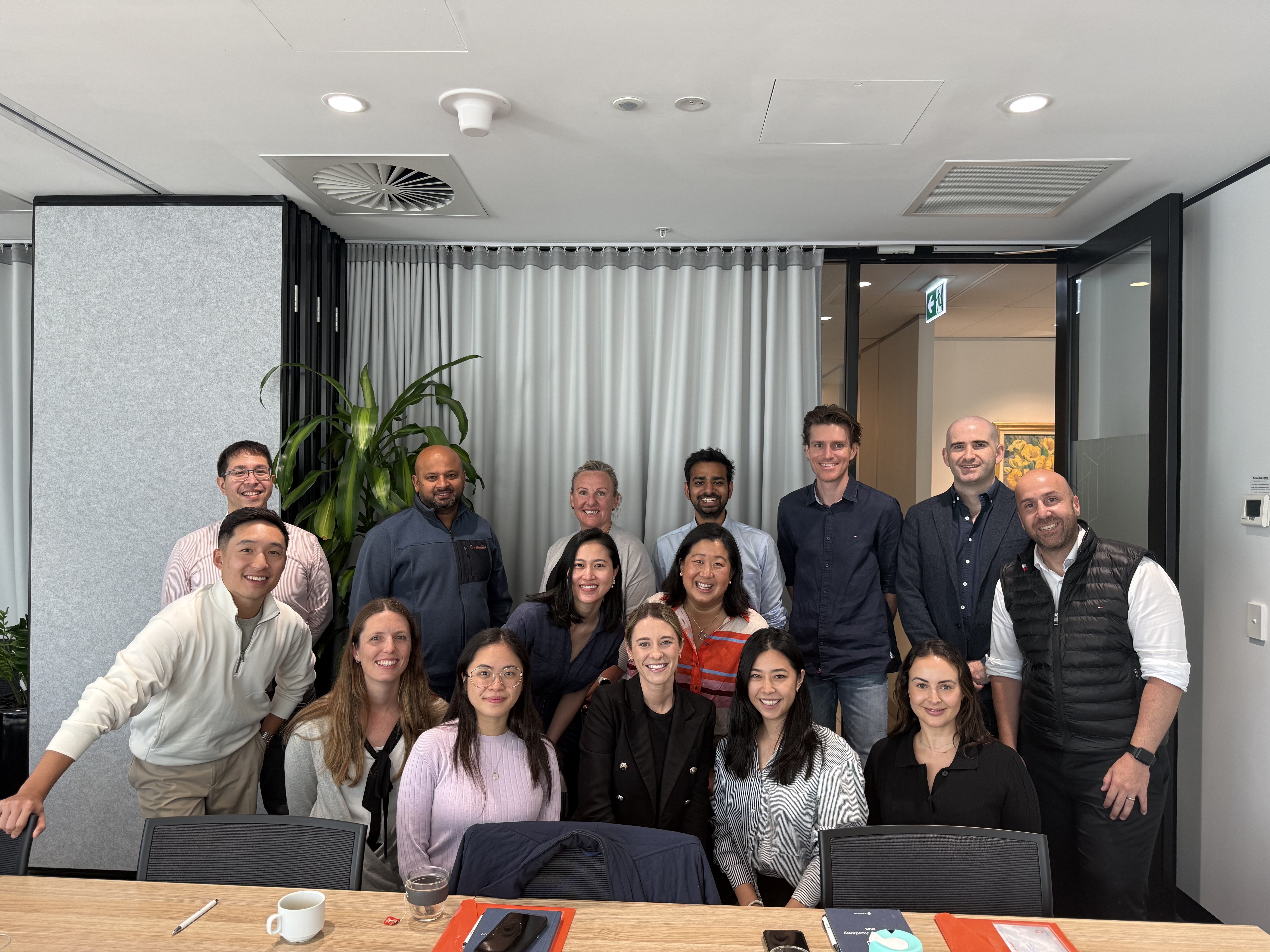 Investa launches 2025 Leadership Academy