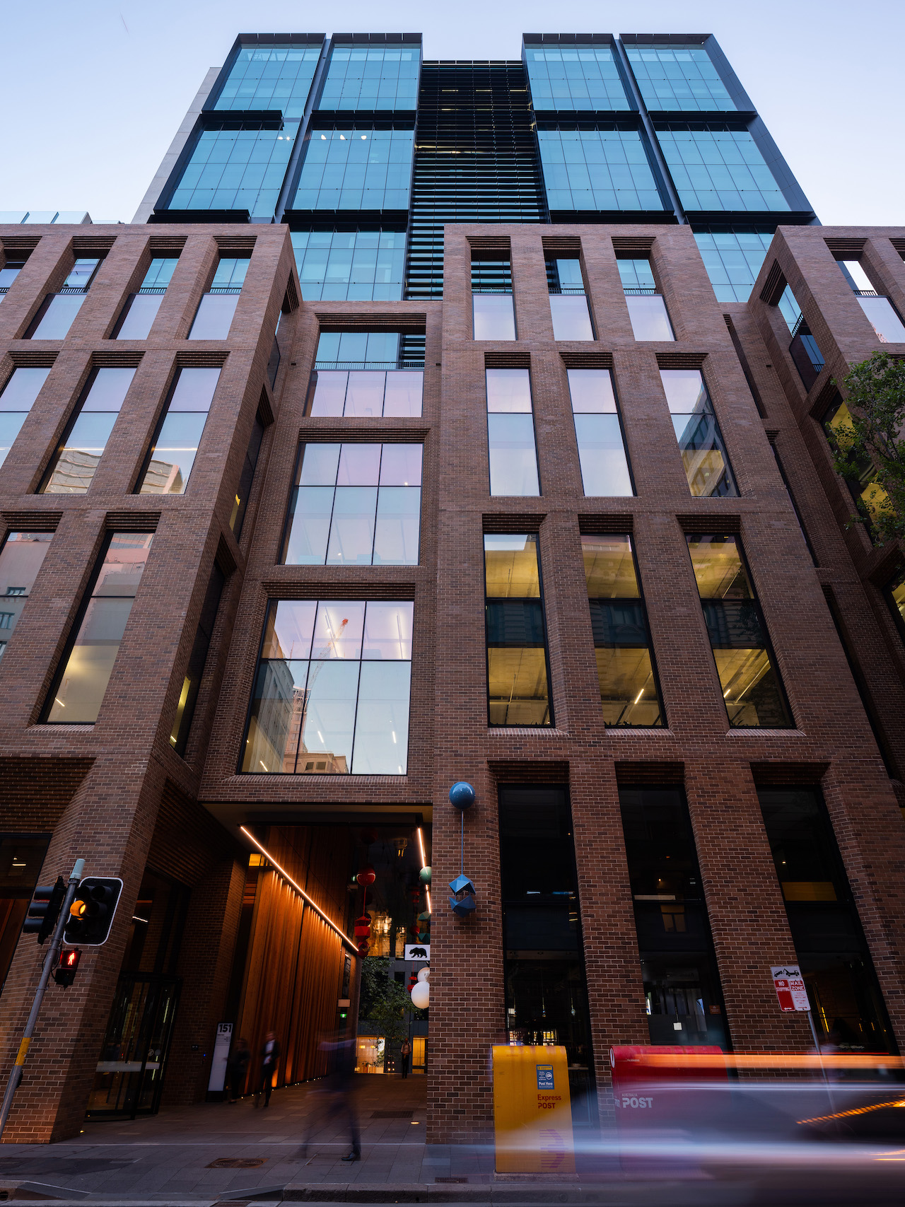 Barrack Place
