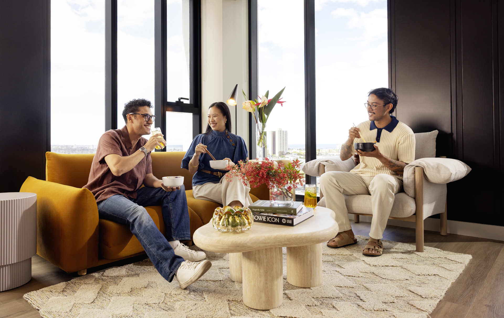 Indi Build to Rent apartment