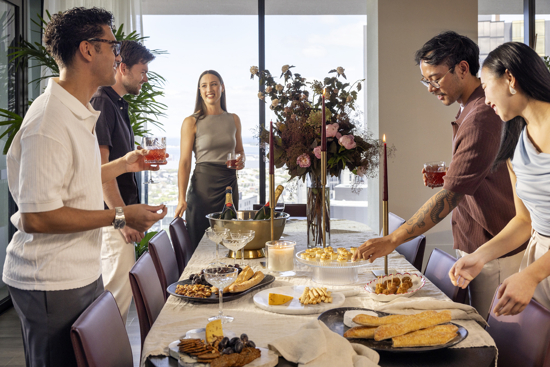 Indi Southbank Dining