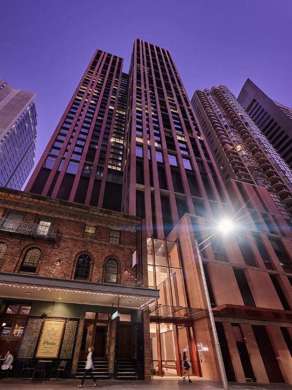 Indi Sydney external Indi Sydney external