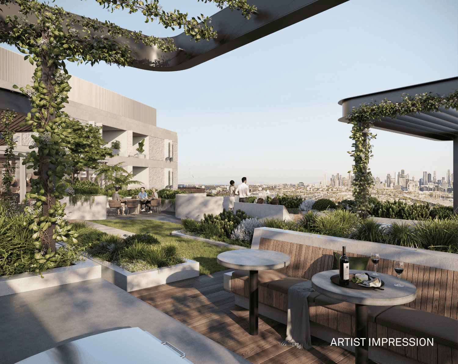 Indi page on Investa website_What is Build to Rent LR