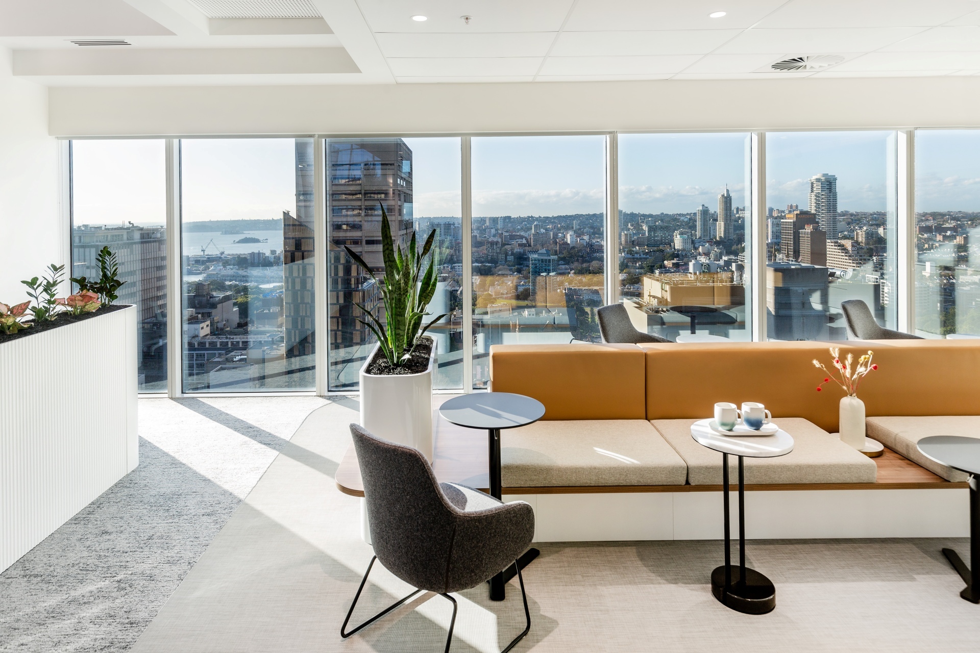 135 King Street Office Views