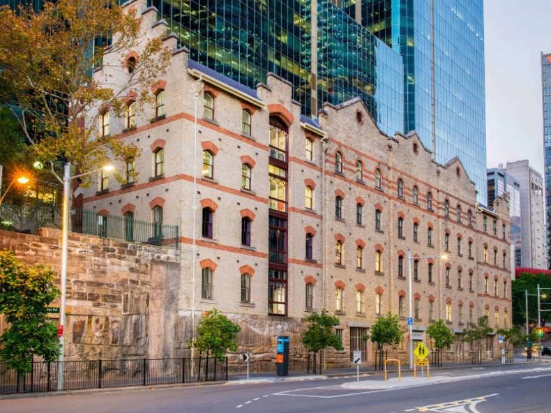 Grafton Bond Building