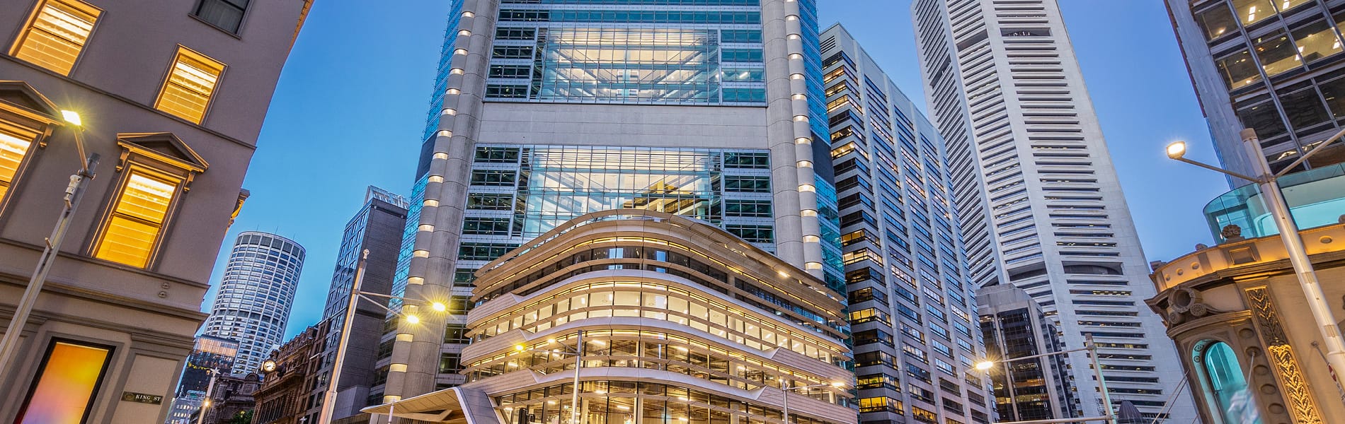 388 George streetscape