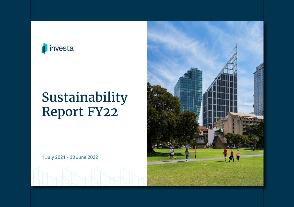 2022 Sustainability Report