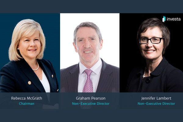 Investa announces board changes and appointments