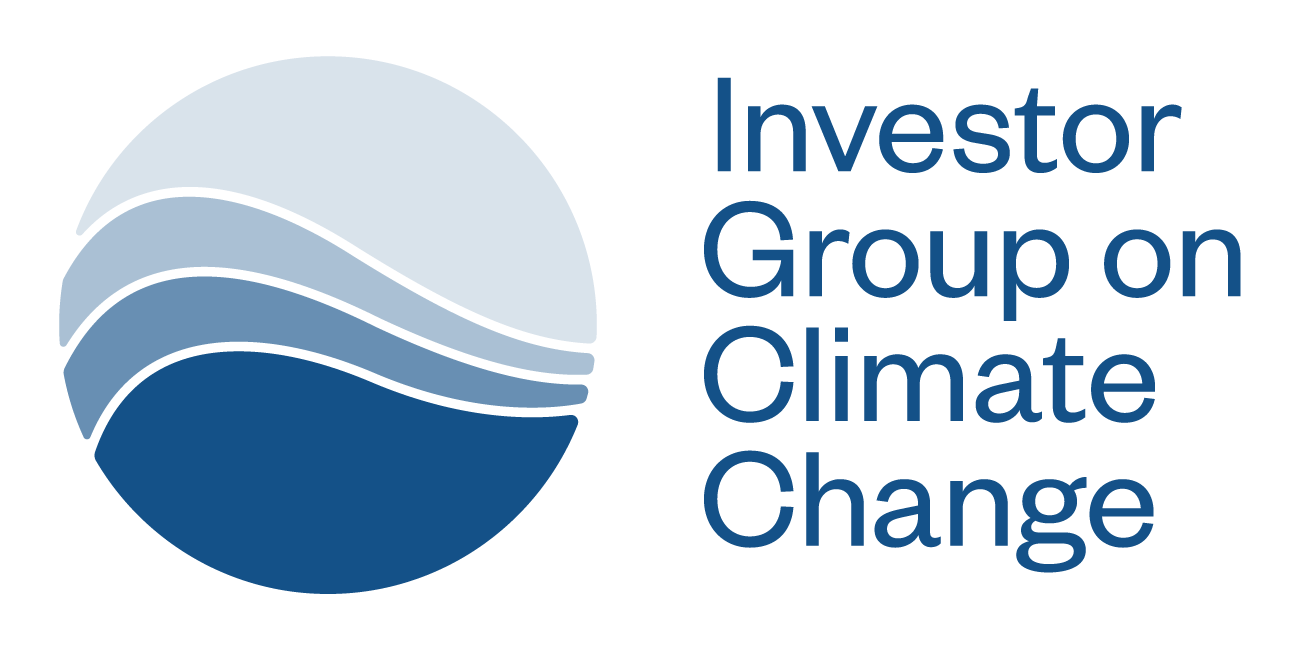 The Investor Group on Climate Change - IGCC