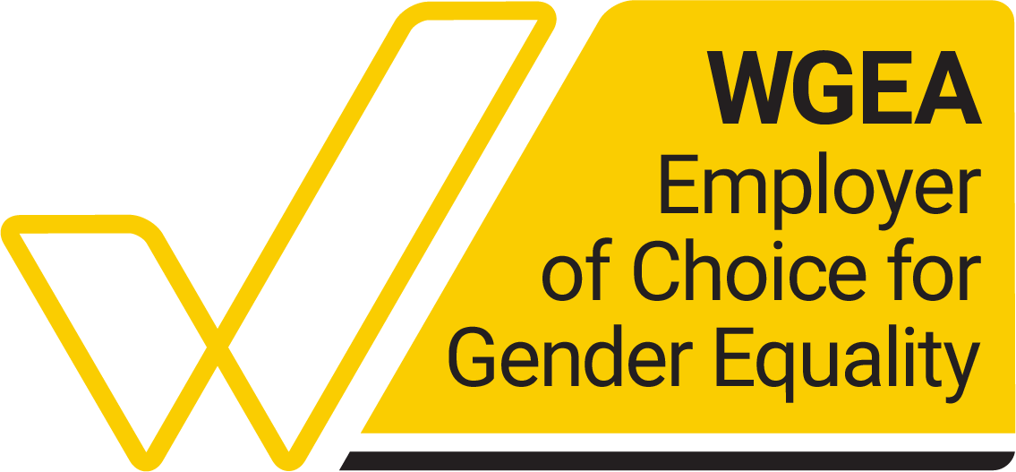 WGEA Employer of Choice for Gender Equality - EOCGE