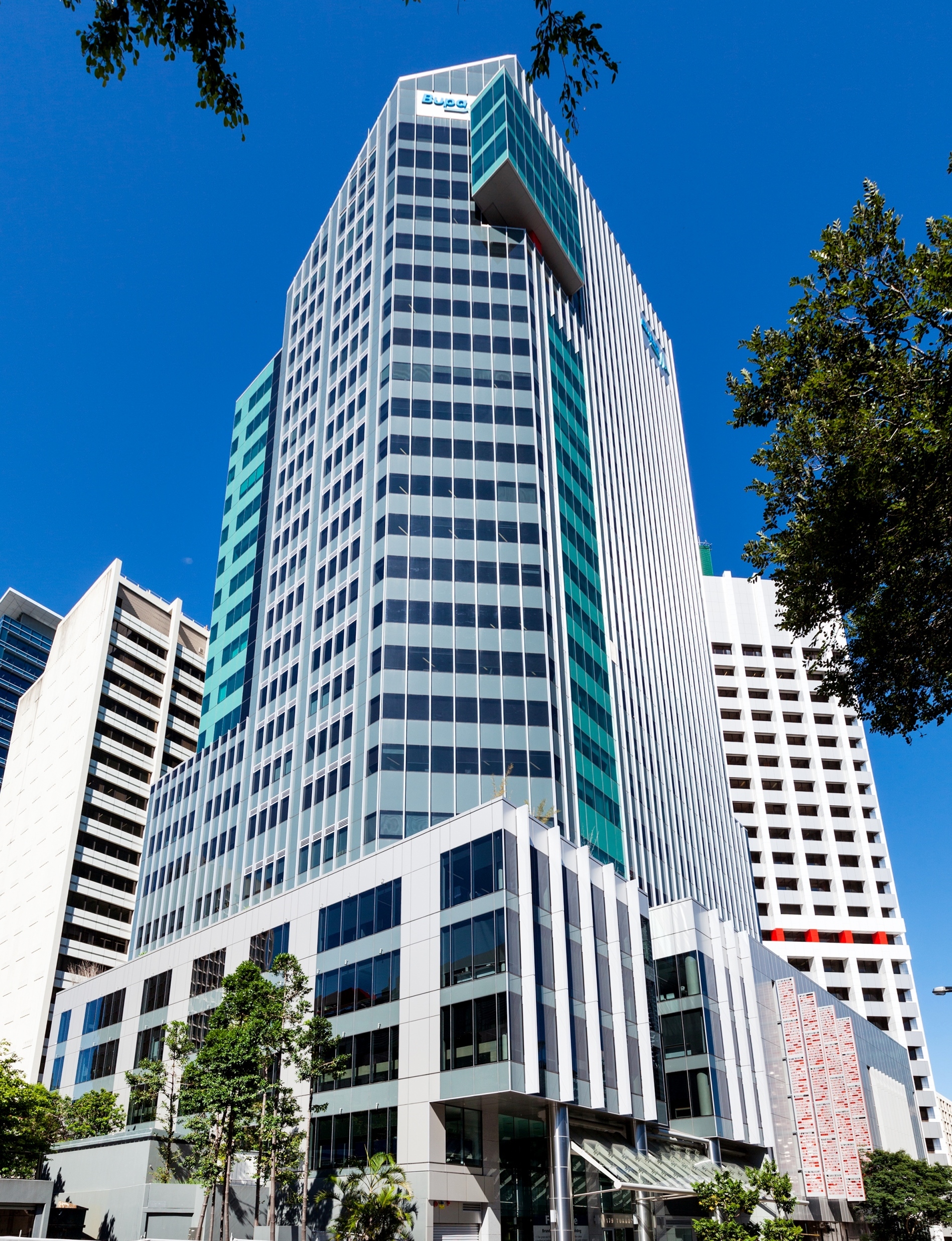 Turbot Street external