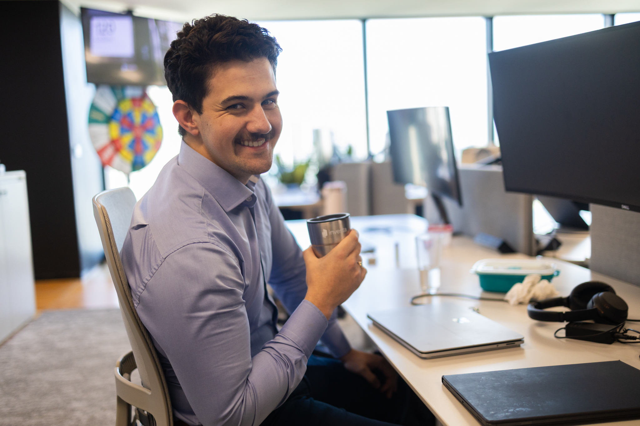 Plastic free July in action