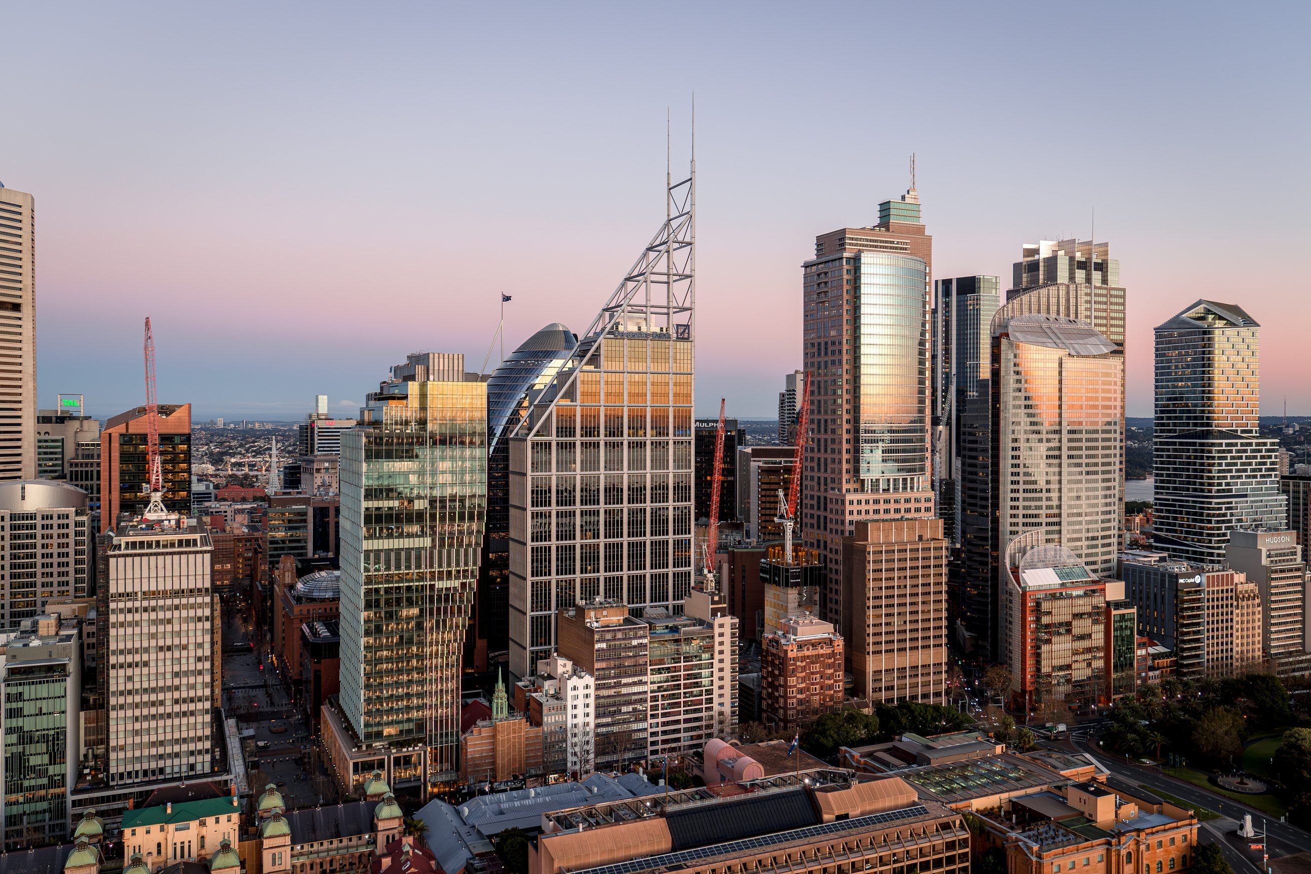 Investa x 126 Phillip St, Sydney (Shoot 2) - Drone-28-2620x1747