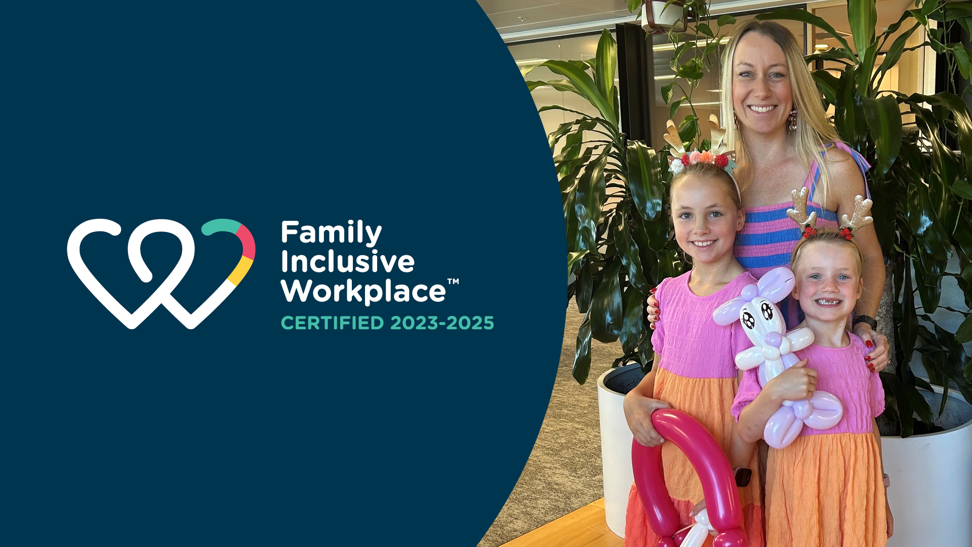 Investa named a Family Inclusive Workplace