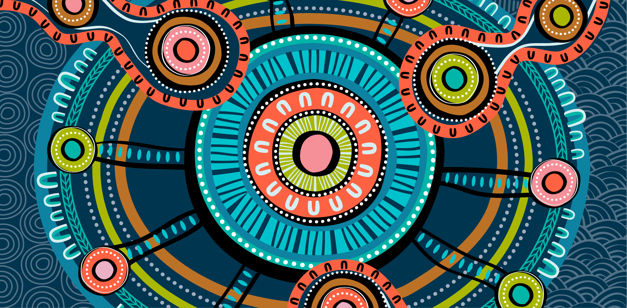 Wuta gulpa gaka: Celebrating First Nations Art