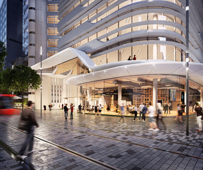 Major lease deal shows continued demand for office space in the Sydney CBD