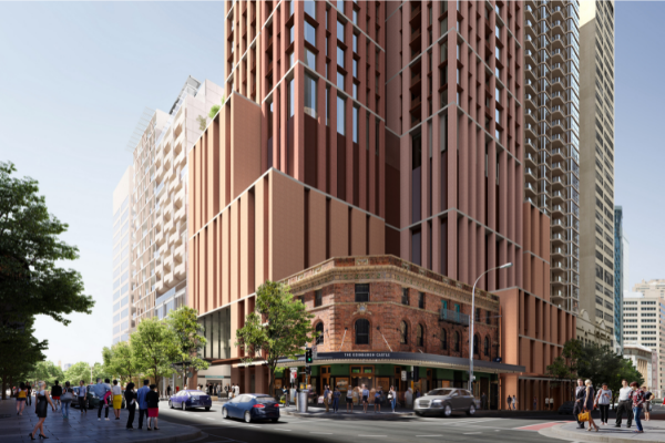 Indi Sydney City Secures Australia’s First Build to Rent Green Loan - Investa