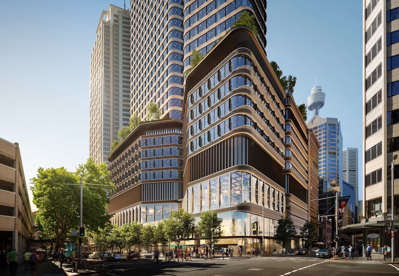 Parkline Place secures new tenant to close out three of the largest leasing deals of 2023