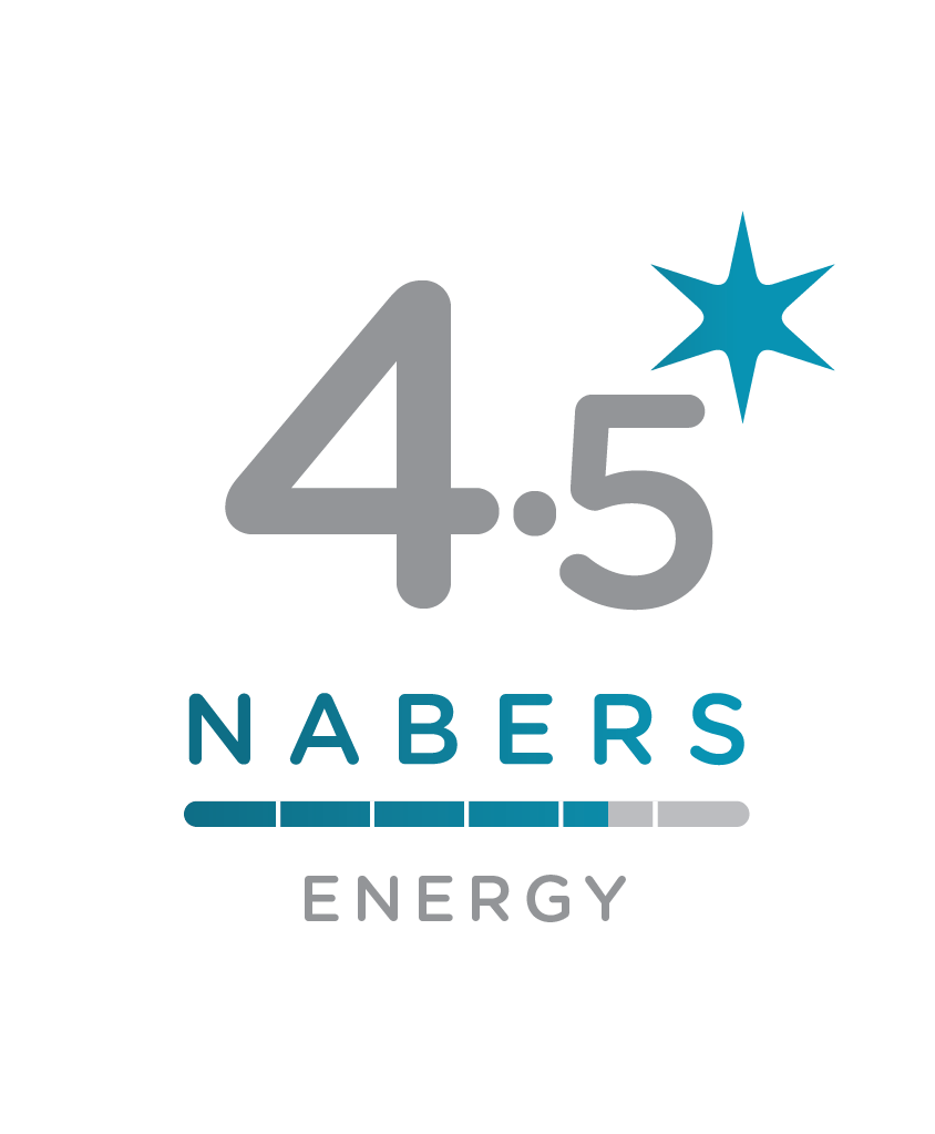 Nabers Energy Sustainability Rating stars