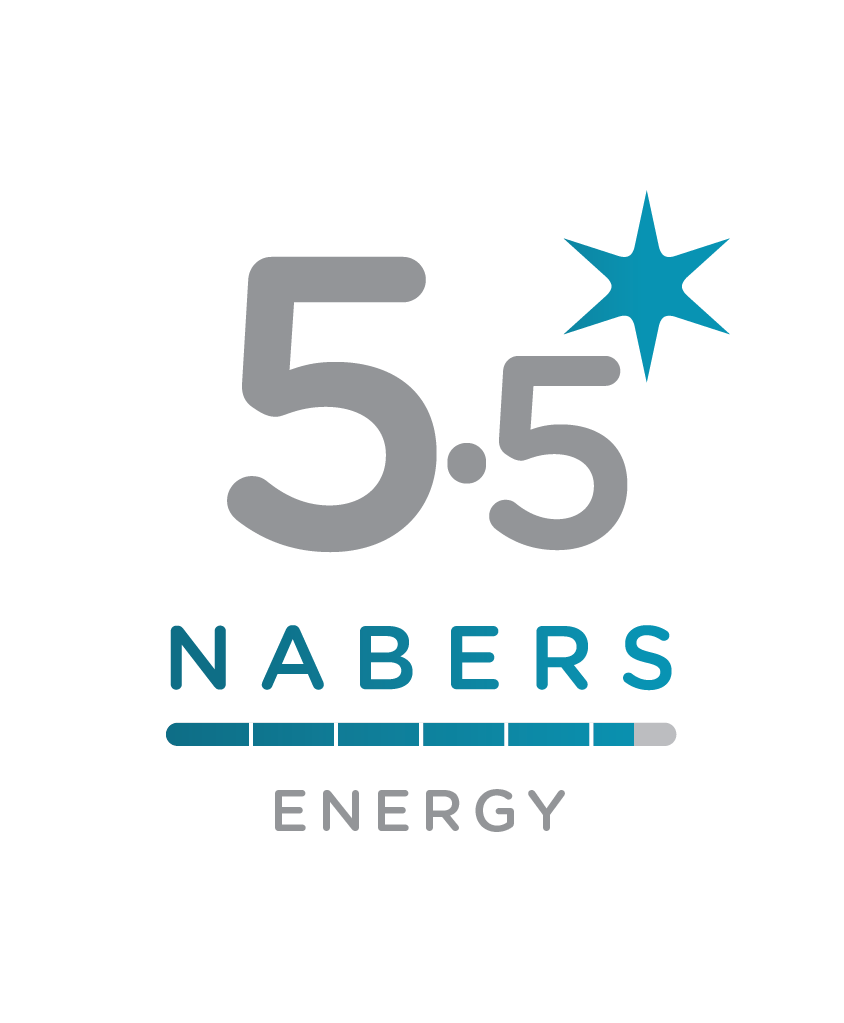 Nabers Energy Sustainability Rating stars