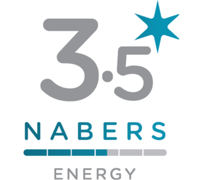 Nabers Energy Sustainability Rating stars